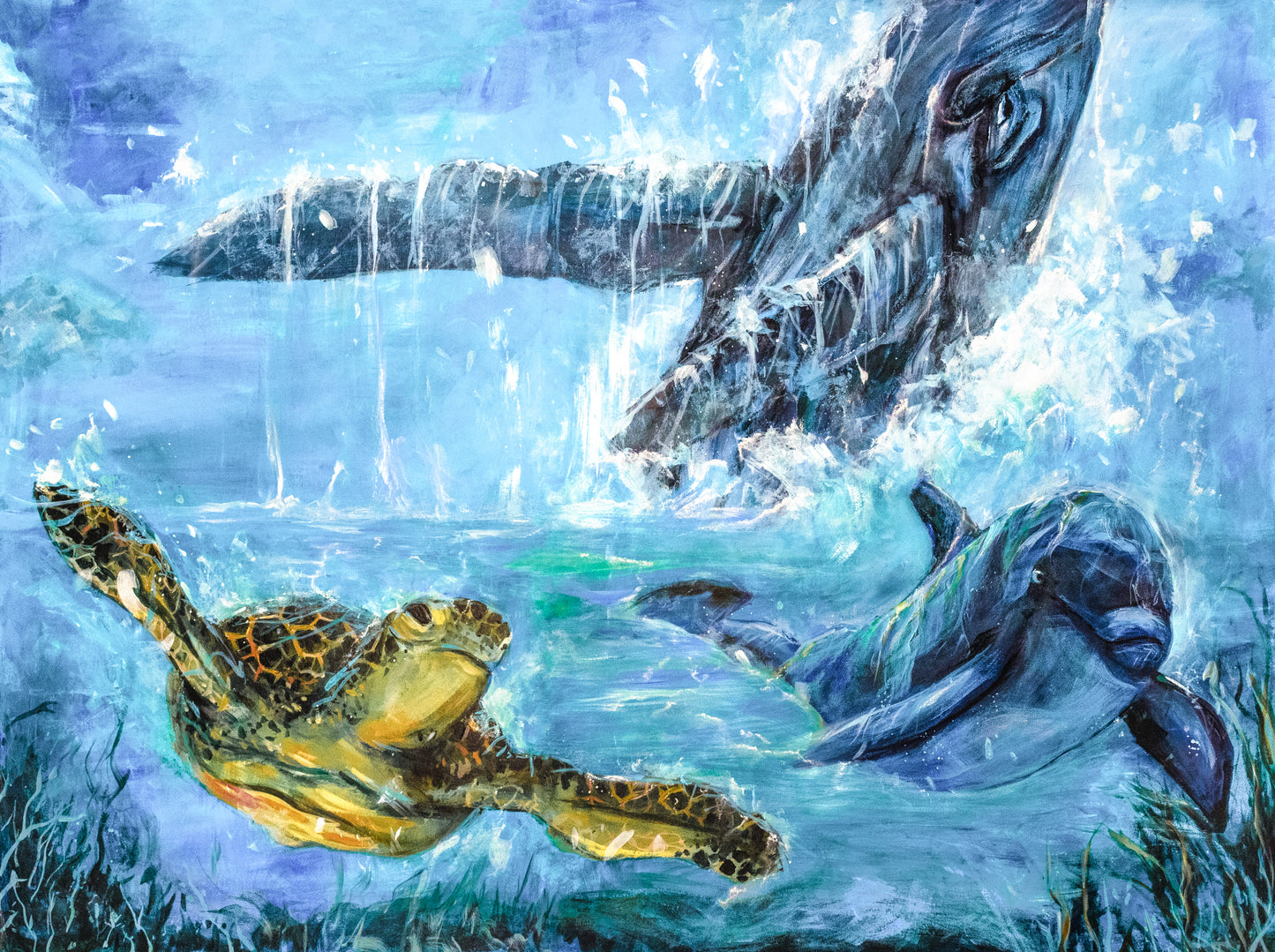 Ocean Love