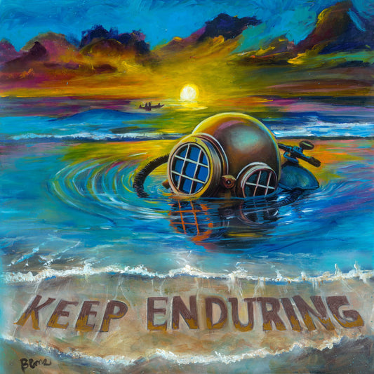 Keep Enduring ( Original )